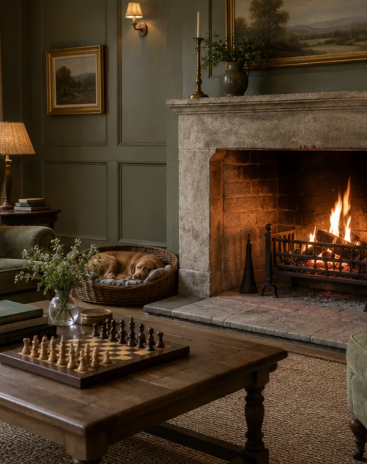 The Ferrow Suite